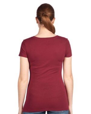 Next Level Women's Ideal V-Neck T-Shirt - Image 25