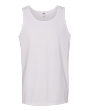 Gildan Unisex Heavy Cotton™ Tank Top - Image 37
