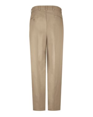 Red Kap Men's Wrinkle-Resistant Cotton Work Pants - Image 16