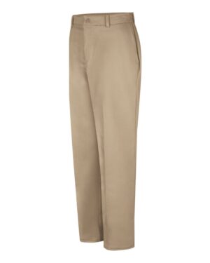 Red Kap Men's Wrinkle-Resistant Cotton Work Pants - Image 15