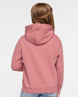 LAT Youth Fleece Hoodie Sweatshirt - Image 55