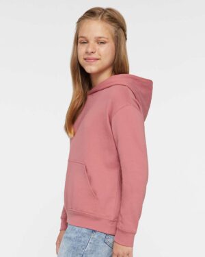 LAT Youth Fleece Hoodie Sweatshirt - Image 54