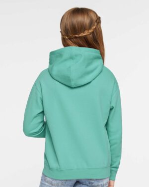 LAT Youth Fleece Hoodie Sweatshirt - Image 106