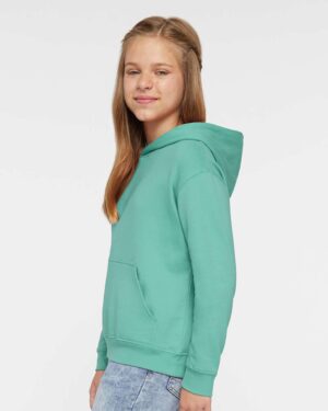 LAT Youth Fleece Hoodie Sweatshirt - Image 105