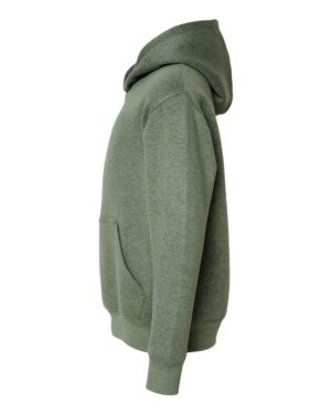 LAT Youth Fleece Hoodie Sweatshirt - Image 3