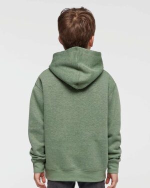 LAT Youth Fleece Hoodie Sweatshirt - Image 5
