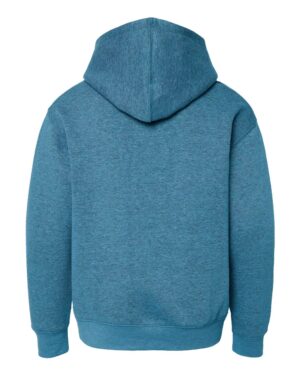 LAT Youth Fleece Hoodie Sweatshirt - Image 7