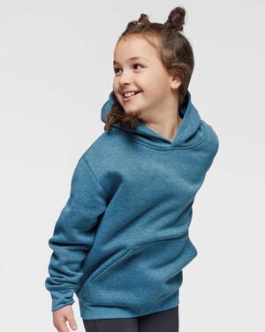 LAT Youth Fleece Hoodie Sweatshirt - Image 9