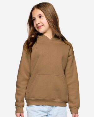 LAT Youth Fleece Hoodie Sweatshirt - Image 29