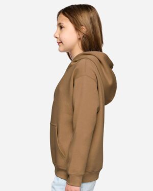 LAT Youth Fleece Hoodie Sweatshirt - Image 30
