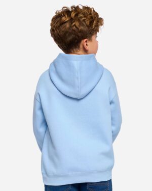 LAT Youth Fleece Hoodie Sweatshirt - Image 49