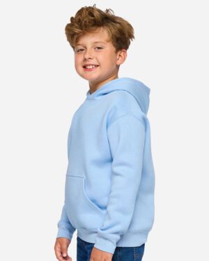 LAT Youth Fleece Hoodie Sweatshirt - Image 48