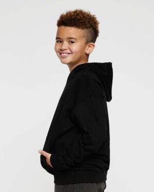 LAT Youth Fleece Hoodie Sweatshirt - Image 15