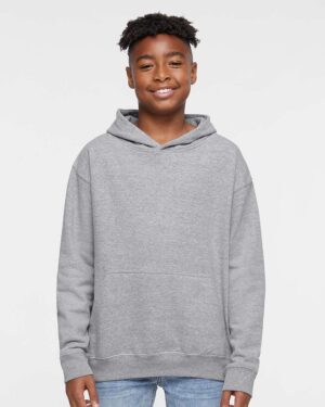 LAT Youth Fleece Hoodie Sweatshirt - Image 38