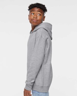 LAT Youth Fleece Hoodie Sweatshirt - Image 39