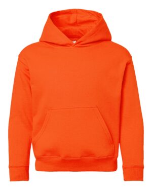 LAT Youth Fleece Hoodie Sweatshirt - Image 80