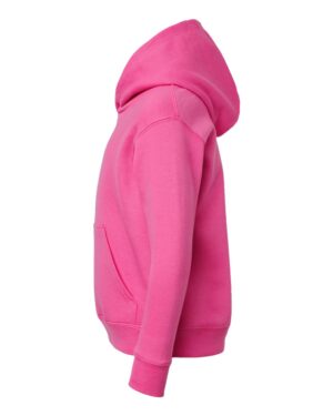 LAT Youth Fleece Hoodie Sweatshirt - Image 91