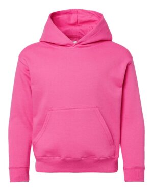 LAT Youth Fleece Hoodie Sweatshirt - Image 89