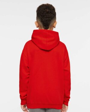 LAT Youth Fleece Hoodie Sweatshirt - Image 97