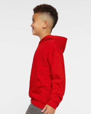LAT Youth Fleece Hoodie Sweatshirt - Image 96