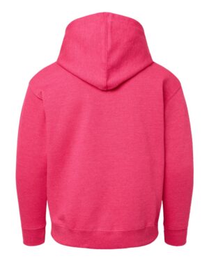LAT Youth Fleece Hoodie Sweatshirt - Image 119