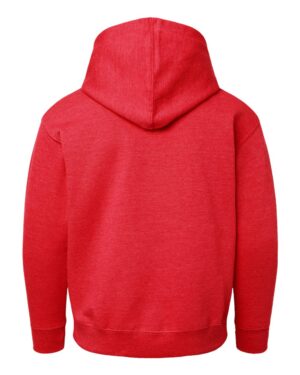 LAT Youth Fleece Hoodie Sweatshirt - Image 122