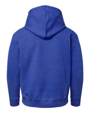 LAT Youth Fleece Hoodie Sweatshirt - Image 125
