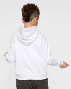 LAT Youth Fleece Hoodie Sweatshirt - Image 135