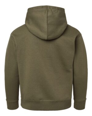 LAT Youth Fleece Hoodie Sweatshirt - Image 57