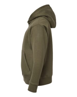LAT Youth Fleece Hoodie Sweatshirt - Image 58