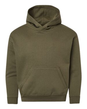 LAT Youth Fleece Hoodie Sweatshirt - Image 56