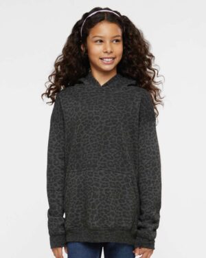 LAT Youth Fleece Hoodie Sweatshirt - Image 20