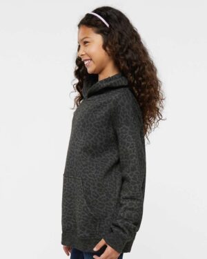 LAT Youth Fleece Hoodie Sweatshirt - Image 21