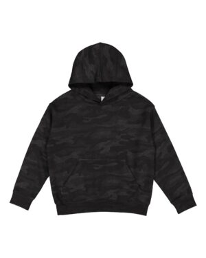 LAT Youth Fleece Hoodie Sweatshirt - Image 107