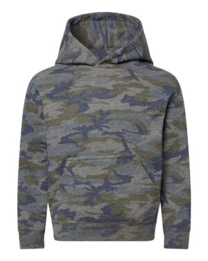 LAT Youth Fleece Hoodie Sweatshirt - Image 112
