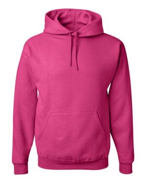 JERZEES Unisex NuBlend® Hooded Sweatshirt - Image 46