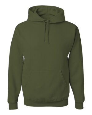 JERZEES Unisex NuBlend® Hooded Sweatshirt - Image 85