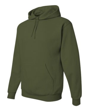 JERZEES Unisex NuBlend® Hooded Sweatshirt - Image 86