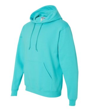 JERZEES Unisex NuBlend® Hooded Sweatshirt - Image 140