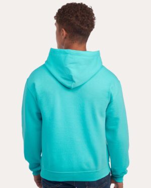 JERZEES Unisex NuBlend® Hooded Sweatshirt - Image 144
