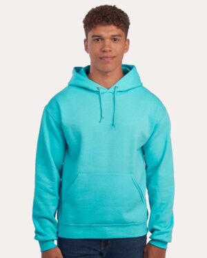 JERZEES Unisex NuBlend® Hooded Sweatshirt - Image 142