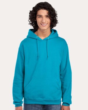 JERZEES Unisex NuBlend® Hooded Sweatshirt - Image 25