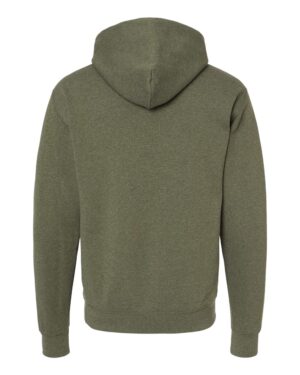 JERZEES Unisex NuBlend® Hooded Sweatshirt - Image 89