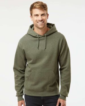 JERZEES Unisex NuBlend® Hooded Sweatshirt - Image 91