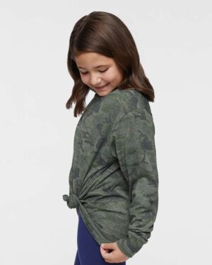 LAT Youth Fine Jersey Long Sleeve Tee - Image 84