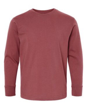 LAT Youth Fine Jersey Long Sleeve Tee - Image 65