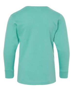 LAT Youth Fine Jersey Long Sleeve Tee - Image 72