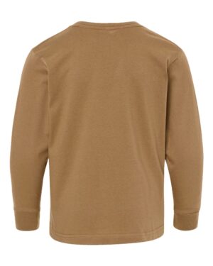 LAT Youth Fine Jersey Long Sleeve Tee - Image 8