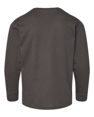 LAT Youth Fine Jersey Long Sleeve Tee - Image 5