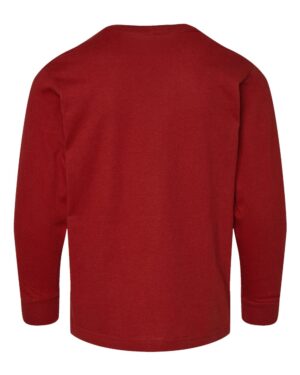 LAT Youth Fine Jersey Long Sleeve Tee - Image 13